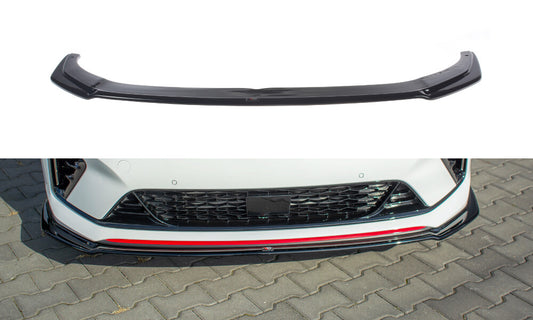 Maxton Design Cup Spoilerlippe Front Ansatz für Kia ProCeed GT (2018-) | V2