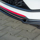 Maxton Design Cup Spoilerlippe Front Ansatz für Kia ProCeed GT (2018-) | V2