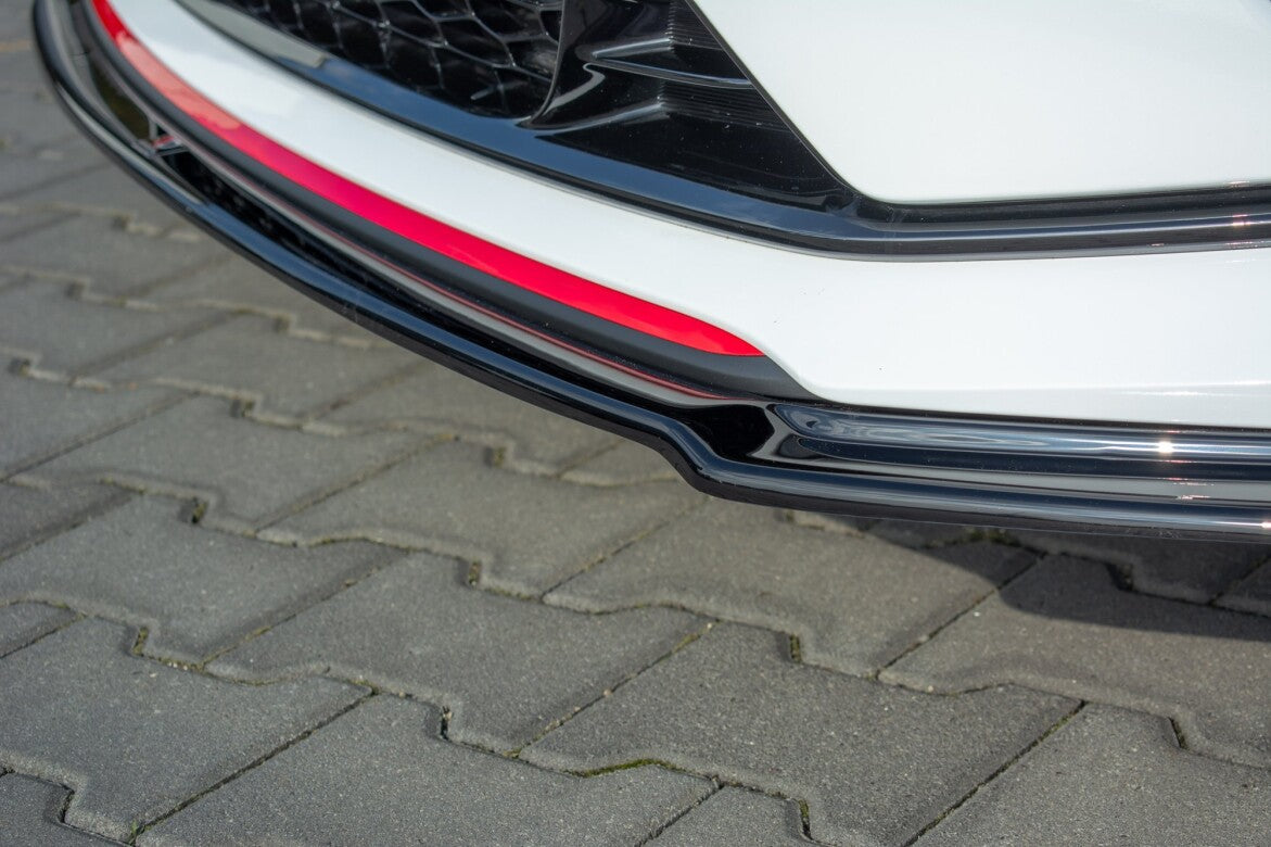 Maxton Design Cup Spoilerlippe Front Ansatz für Kia ProCeed GT (2018-) | V2