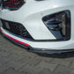 Maxton Design Cup Spoilerlippe Front Ansatz für Kia ProCeed GT (2018-) | V2