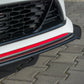 Maxton Design Cup Spoilerlippe Front Ansatz für Kia ProCeed GT (2018-) | V2