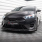Maxton Design Cup Spoilerlippe Front Ansatz für Kia ProCeed GT Facelift (2022-) | V2