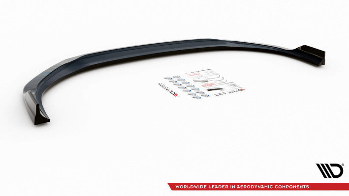 Maxton Design Cup Spoilerlippe Front Ansatz Hyundai i30 N Facelift (2020-) inkl. Fastback | V.3