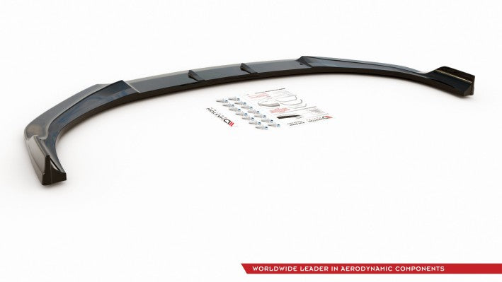 Maxton Design Cup Spoilerlippe Front Ansatz Hyundai i30 N (2017-) | V.3