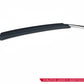 Maxton Design Cup Spoilerlippe Front Ansatz für VW Golf 7 GTI Facelift (2017-2021) | V.3