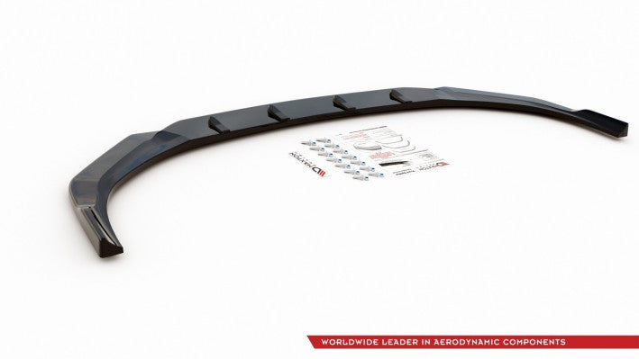 Maxton Design Cup Spoilerlippe Front Ansatz Hyundai i30 N | V.4