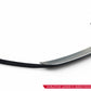 Maxton Design Cup Spoilerlippe Front Ansatz für VW Golf 7 GTI Facelift (2017-2021) | V.4