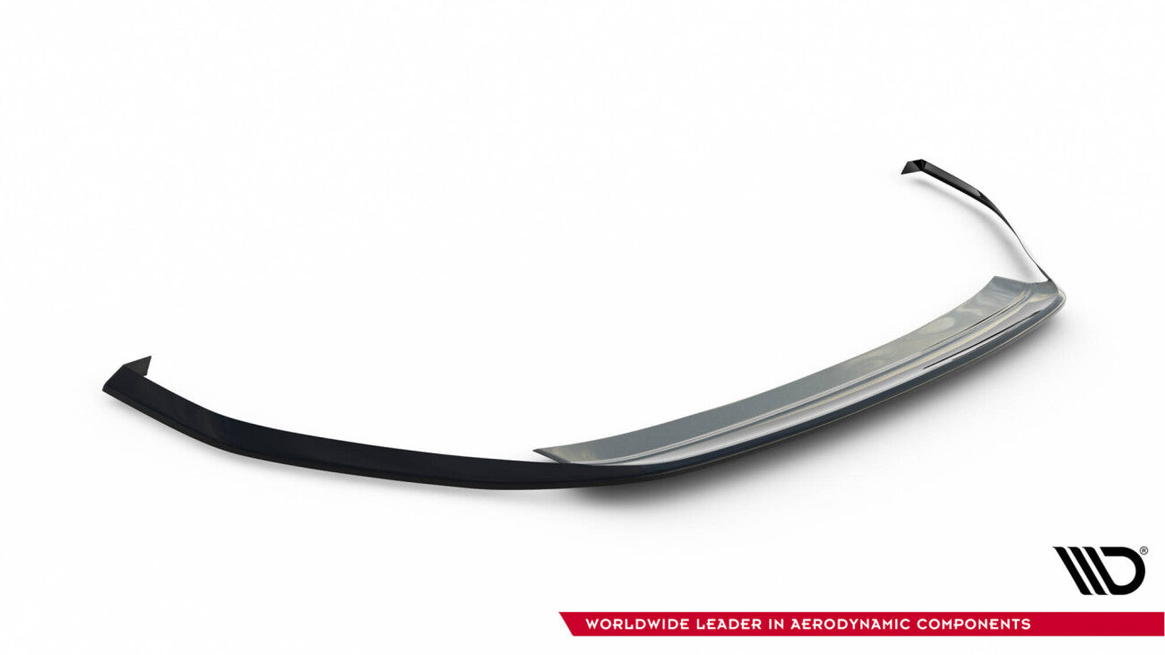 Maxton Design Cup Spoilerlippe Front Ansatz für VW Golf 7 GTI Facelift (2017-2021) | V.4