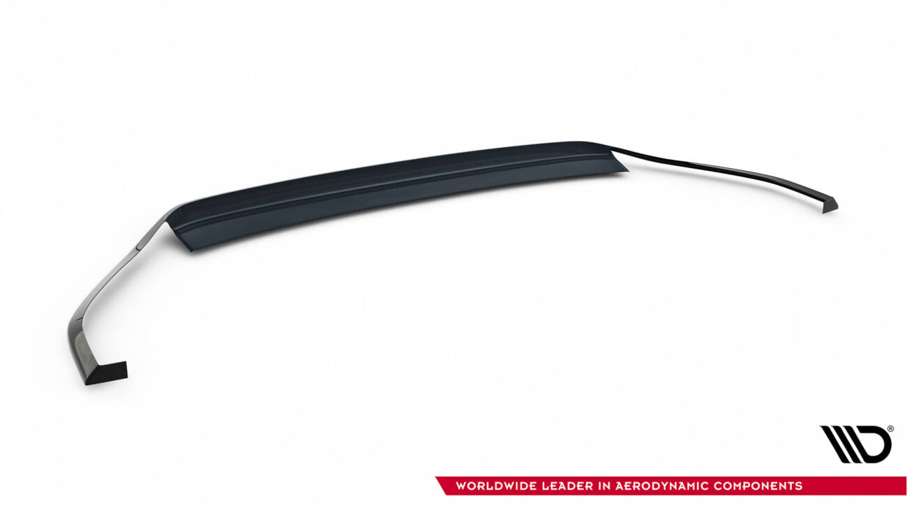 Maxton Design Cup Spoilerlippe Front Ansatz für VW Golf 7 GTI Facelift (2017-2021) | V.4