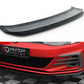 Maxton Design Cup Spoilerlippe Front Ansatz für VW Golf 7 GTI Facelift (2017-2021) | V.5