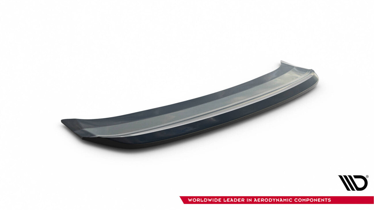 Maxton Design Cup Spoilerlippe Front Ansatz für VW Golf 7 GTI Facelift (2017-2021) | V.5