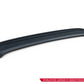 Maxton Design Cup Spoilerlippe Front Ansatz für VW Golf 7 GTI Facelift (2017-2021) | V.5