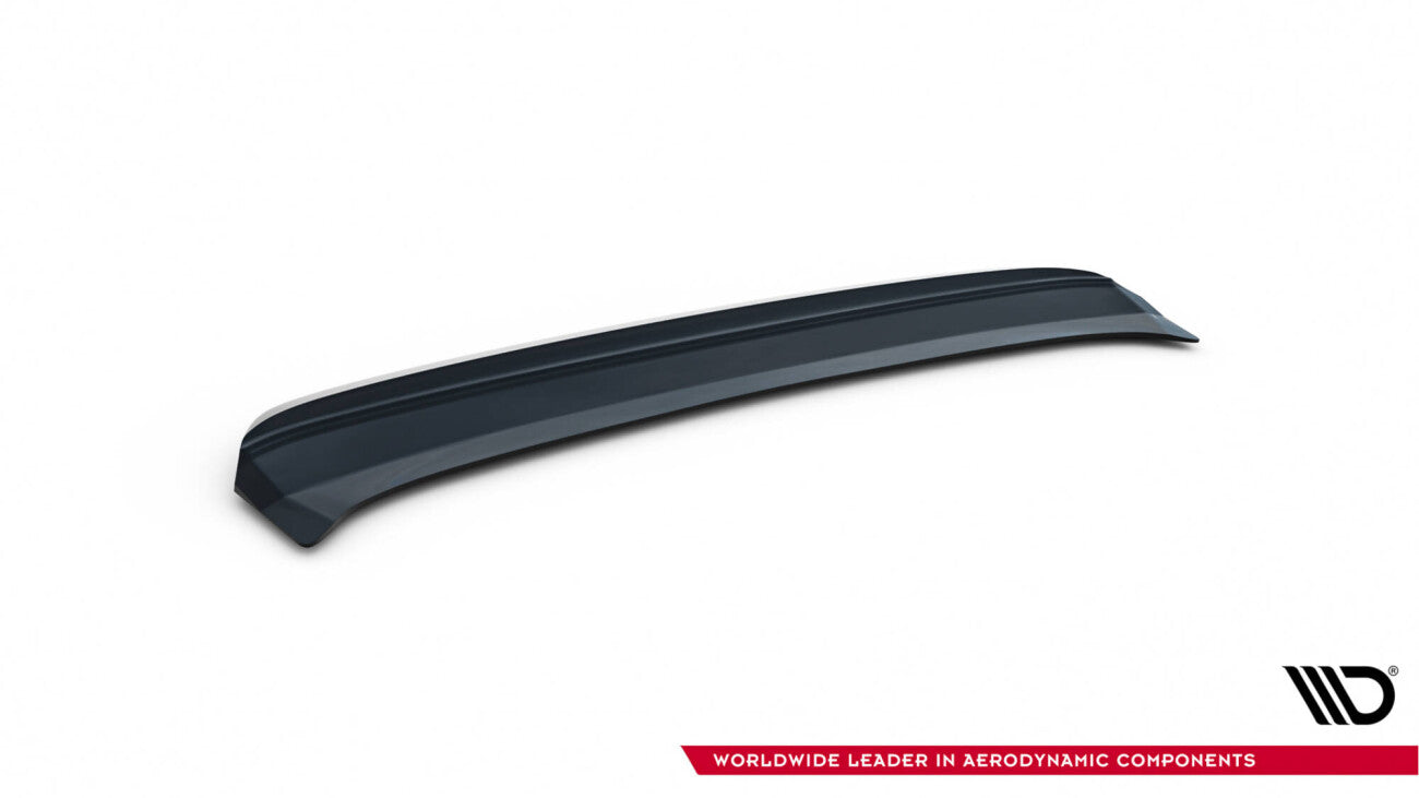 Maxton Design Cup Spoilerlippe Front Ansatz für VW Golf 7 GTI Facelift (2017-2021) | V.5