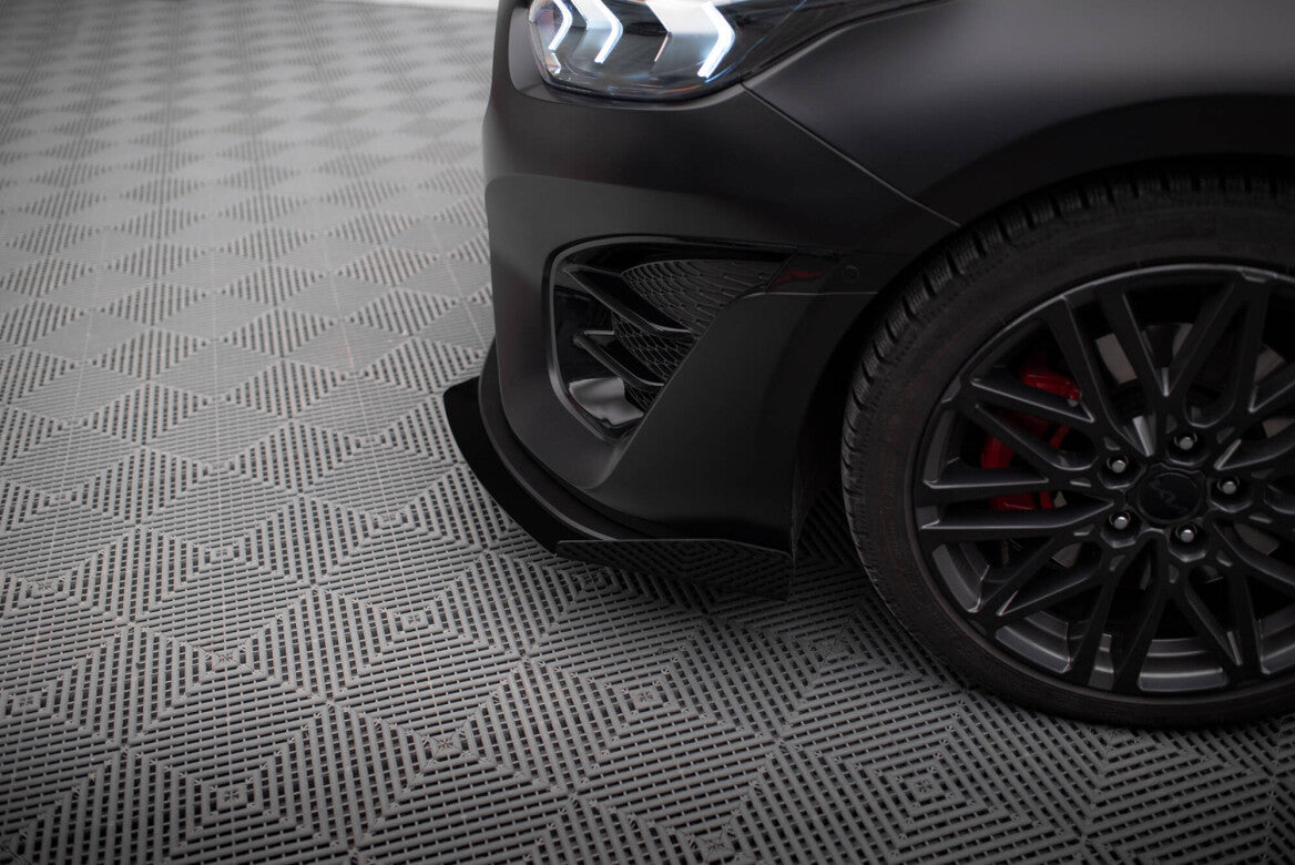 Maxton Design Front Flaps für Kia ProCeed GT Facelift (2022-)