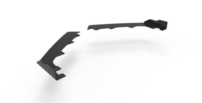 Maxton Design Front Flaps Hyundai i20 N (2020-)
