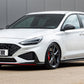 H&R 35mm Tieferlegungsfedern für Hyundai i30 N (2017-)
