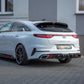Maxton Design Heck Ansatz Diffusor für Kia ProCeed GT (2018-)