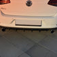 Maxton Design Heckansatz für VW Golf 7 GTI Facelift (2017-2021)