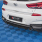 Maxton Design Heck Ansatz Diffusor Hyundai i30 N Hatchback (2017-2019) | V.3