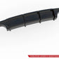Maxton Design Heck Ansatz Diffusor Hyundai i30 N Hatchback (2017-2019) | V.3
