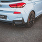 Maxton Design Heck Ansatz Flaps Diffusor Hyundai i30 N | V.7