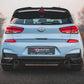 Maxton Design Heck Ansatz Flaps Diffusor Hyundai i30 N | V.7