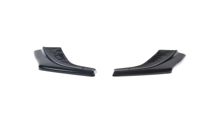 Maxton Design Heck Ansatz Flaps Diffusor Hyundai i30 N (2017-2019)