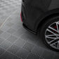 Maxton Design Heck Ansatz Flaps Diffusor für Kia Ceed GT (2022-)