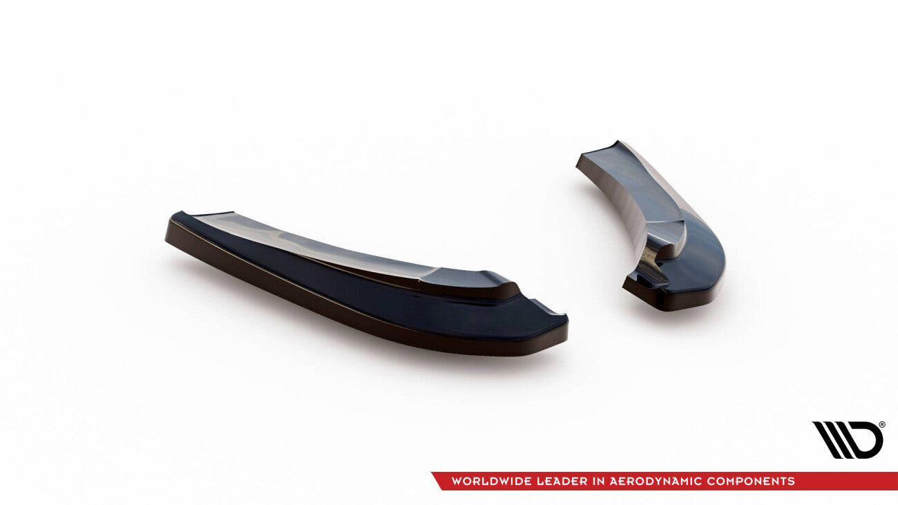 Maxton Design Heck Ansatz Flaps Diffusor für Kia Ceed GT (2022-)