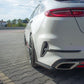Maxton Design Heck Ansatz Flaps für Kia ProCeed GT (2018-)