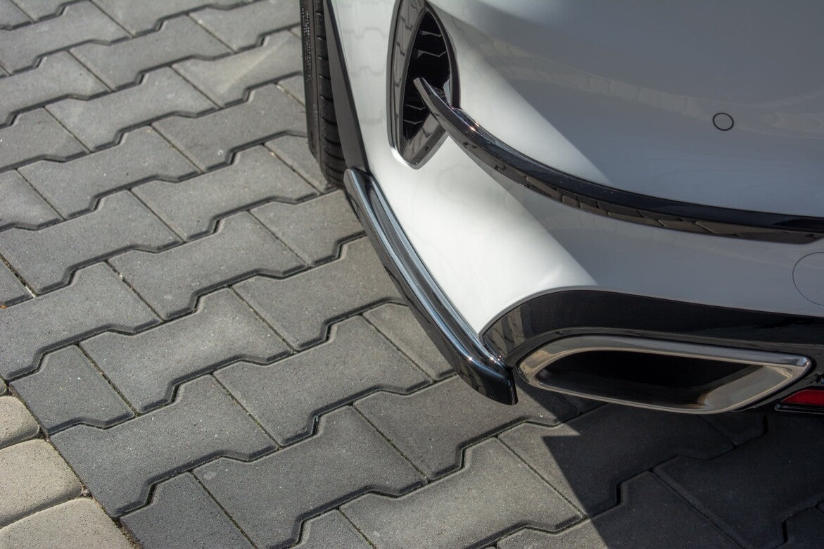 Maxton Design Heck Ansatz Flaps für Kia ProCeed GT (2018-)