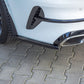 Maxton Design Heck Ansatz Flaps für Kia ProCeed GT (2018-)