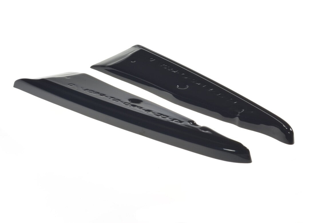 Maxton Design Heck Ansatz Flaps für Kia ProCeed GT (2018-)