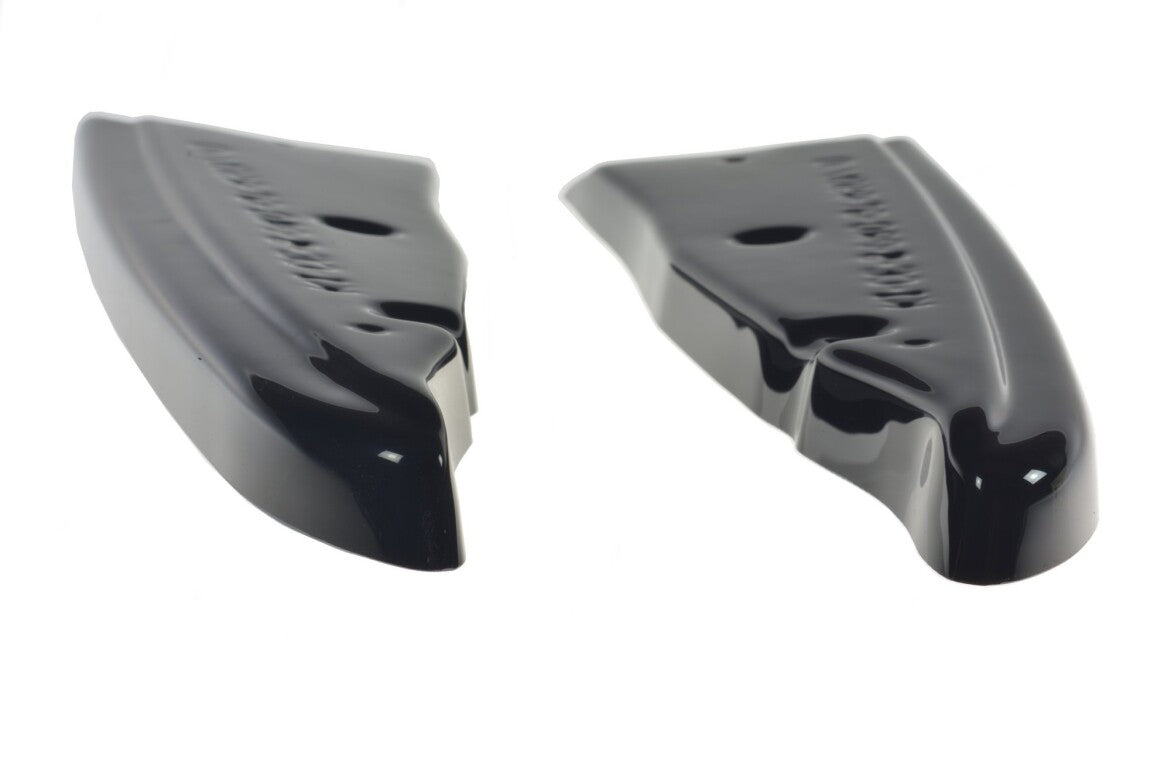 Maxton Design Heck Ansatz Flaps für Kia ProCeed GT (2018-)