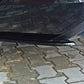 Maxton Design Heck Ansatz Flaps für Skoda OCTAVIA III RS inkl. Facelift (2013-2019)