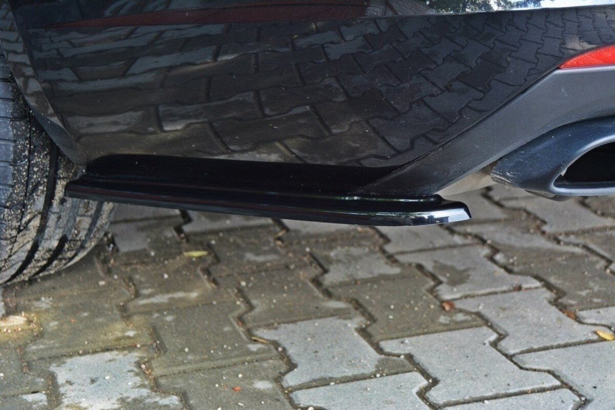 Maxton Design Heck Ansatz Flaps für Skoda OCTAVIA III RS inkl. Facelift (2013-2019)