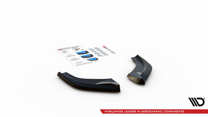 Maxton Design Heck Ansatz Flaps Diffusor Hyundai i30 N Facelift (2020-) | V.2