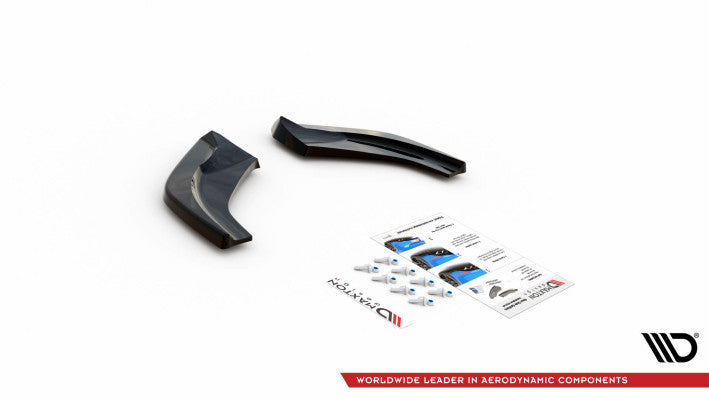 Maxton Design Heck Ansatz Flaps Diffusor Hyundai i30 N Facelift (2020-) | V.2