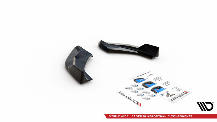 Maxton Design Heck Ansatz Flaps Diffusor Hyundai i30 N Facelift (2020-) | V.3