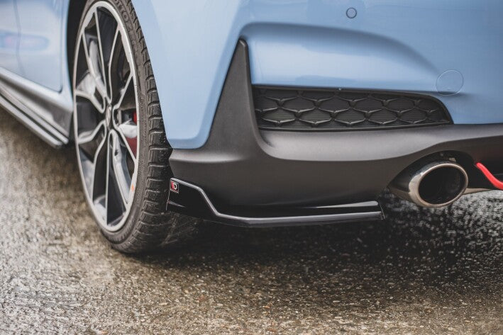 Maxton Design Heck Ansatz Flaps Diffusor Hyundai i30 N | V.3
