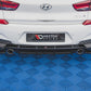 Maxton Design Heck Ansatz Flaps Diffusor Hyundai i30 N (2017-2019) | V.4
