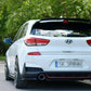 Maxton Design Heck Spoiler Aufsatz Abrisskante Hyundai i30 N (2017-2019)