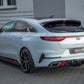 Maxton Design Spoiler Aufsatz Abrisskante für Kia ProCeed GT (2018-)