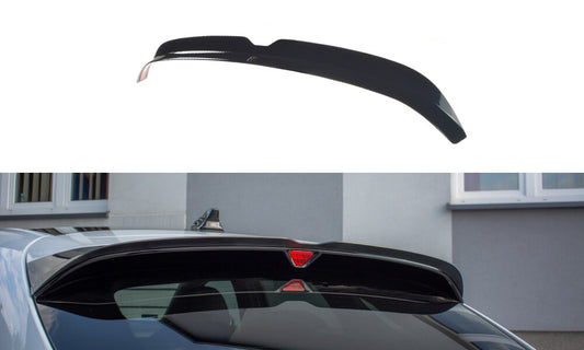 Maxton Design Spoiler Aufsatz Abrisskante für Kia ProCeed GT (2018-)