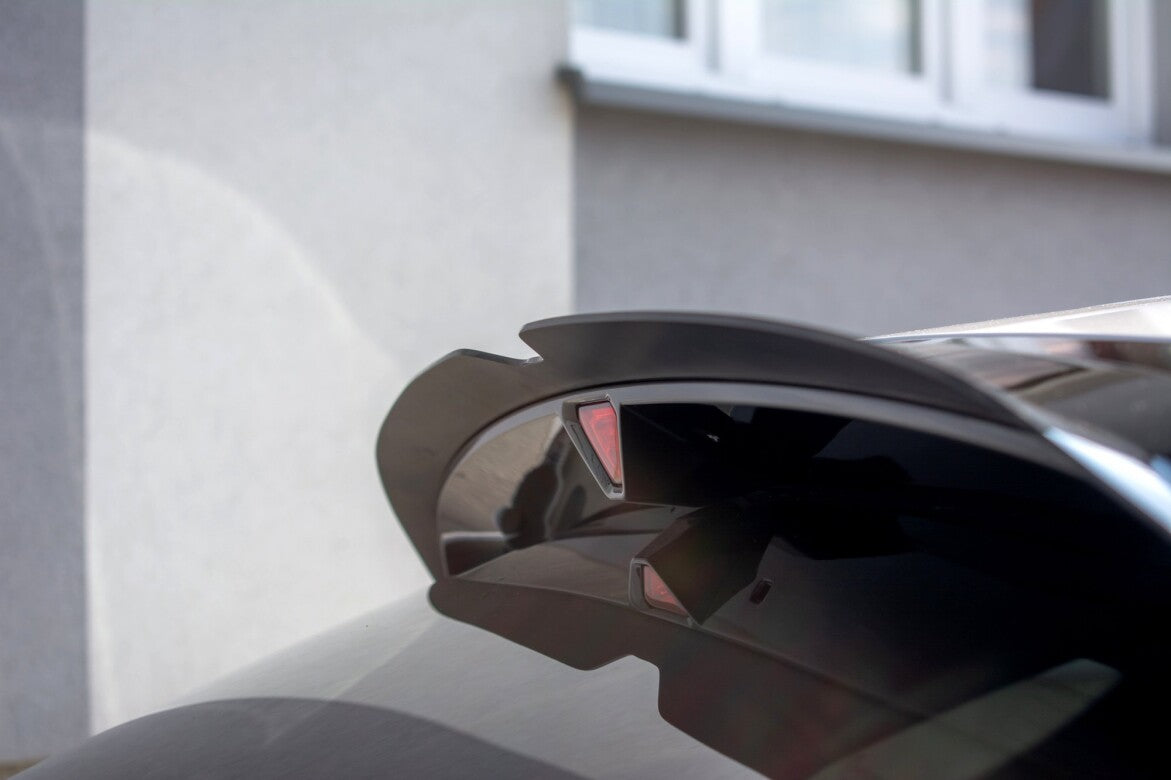 Maxton Design Spoiler Aufsatz Abrisskante für Kia ProCeed GT (2018-)