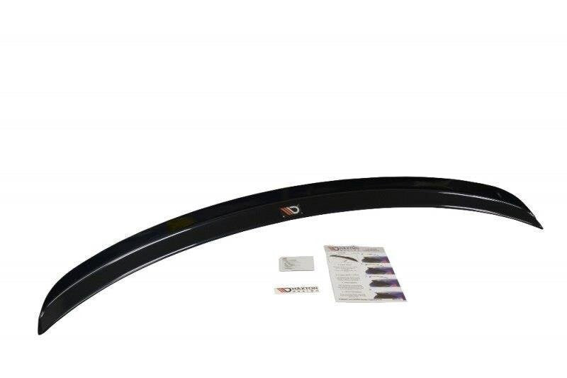 Maxton Design Dachkantenspoiler Aufsatz-Abrisskante für Skoda OCTAVIA III RS inkl. Facelift Combi (2013-2019)