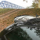 Maxton Design Dachkantenspoiler Aufsatz-Abrisskante für Skoda OCTAVIA III RS inkl. Facelift Combi (2013-2019)