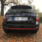 Maxton Design Dachkantenspoiler Aufsatz-Abrisskante für Skoda OCTAVIA III RS inkl. Facelift Combi (2013-2019)