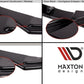 Maxton Design Mittlerer Cup Diffusor Heck Ansatz Hyundai i30 N Fastback (2018-) | DTM Look
