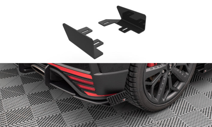 Maxton Design Hintere Seitenwings Hyundai i20 N